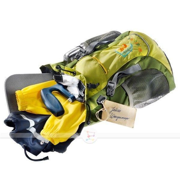 Рюкзак Deuter Waldfuchs женский apple  