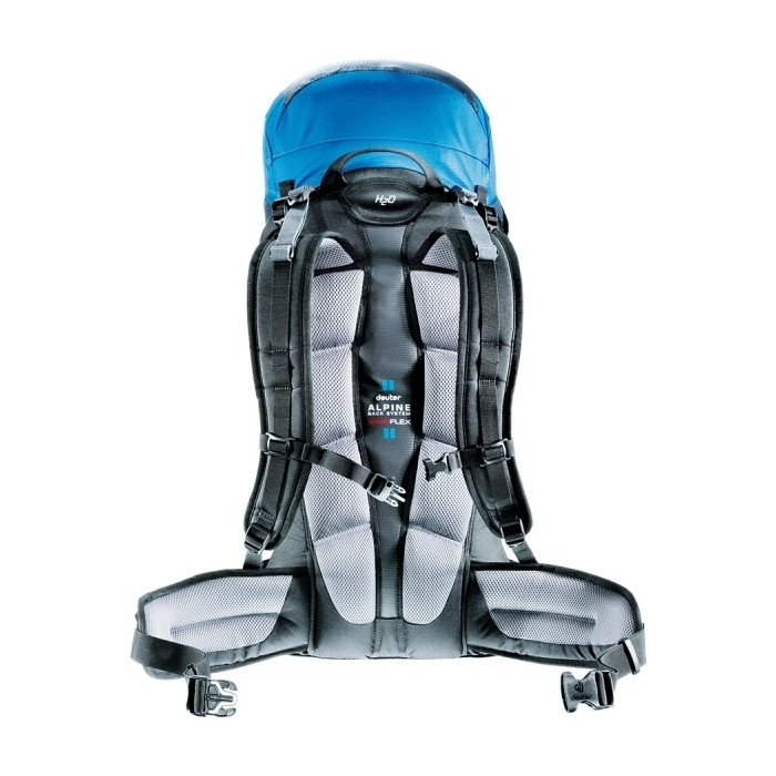 Рюкзак Deuter Guide EL, 42+ л, midnight-ocean  