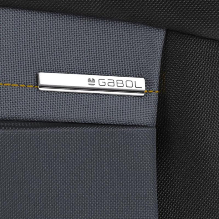 Сумка дорожная Gabol  Reims Flight 21 - серая  