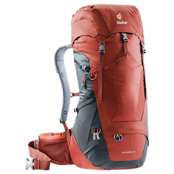 Рюкзак Deuter Futura 30 lava-graphite  