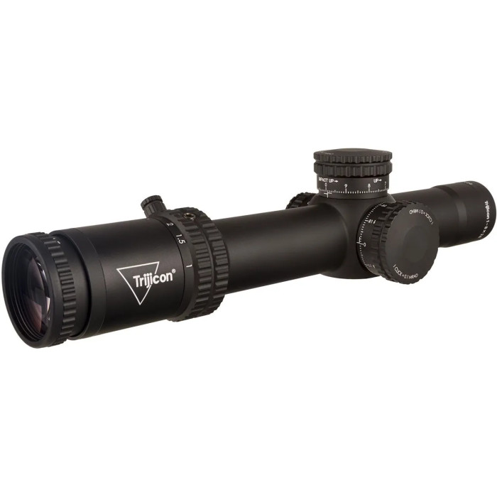 Оптический прицел Trijicon Credo 1-8x28  Red/Green MRAD Segmented Circle  
