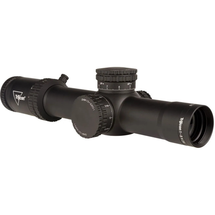 Оптический прицел Trijicon Credo 1-8x28  Red/Green MRAD Segmented Circle  