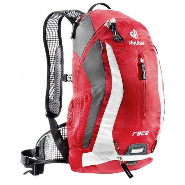 Рюкзак Deuter Race, fire-white 