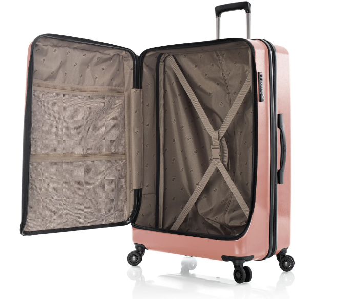 Чемодан Heys EZ Access (M) Rose Gold (10140-0131-26)  