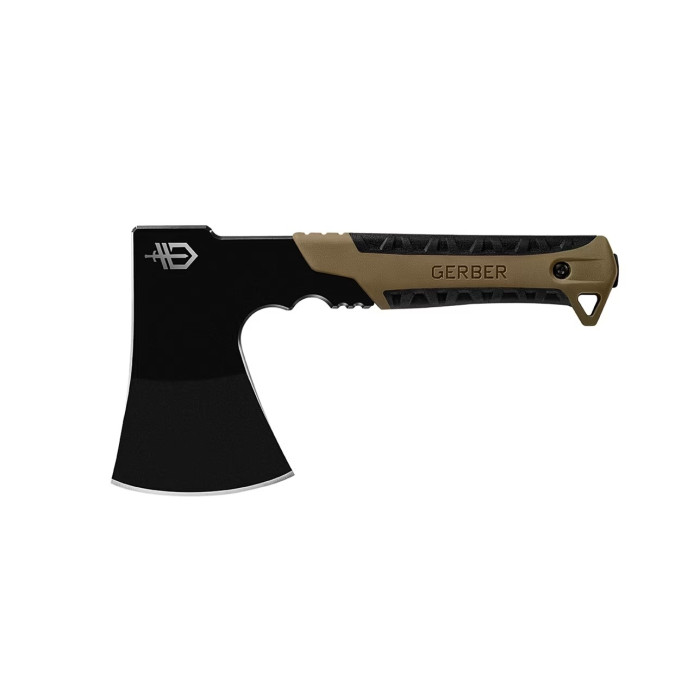 Топор Gerber Bushcraft Hatchet - Coyote, коричневый (1059851) 