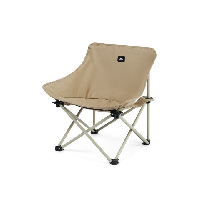 Стул складной Naturehike Stellaluna T01 CNH23JU13002, S, бежевый  