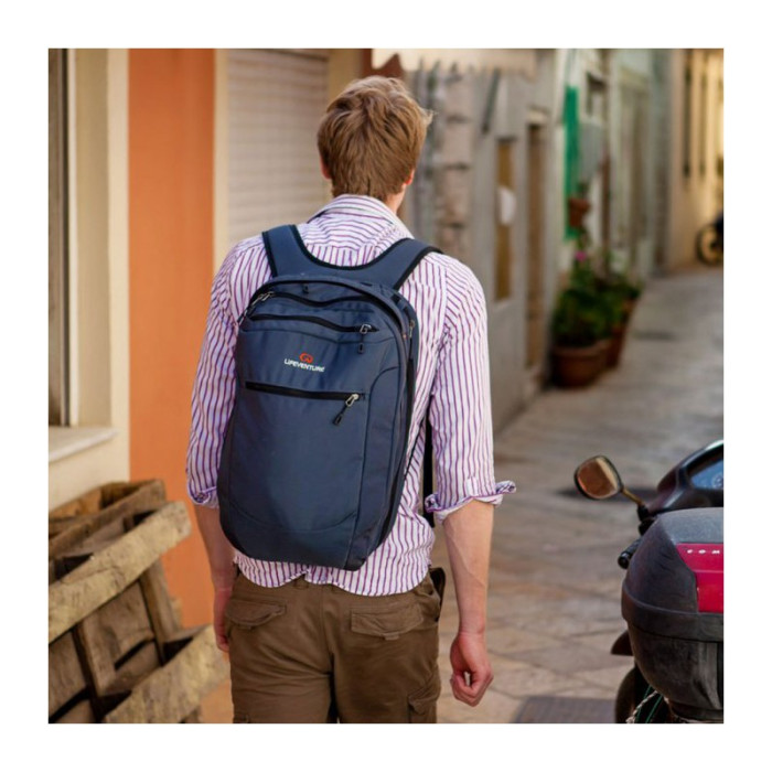 Рюкзак Lifeventure Meya 25 black (53031)  