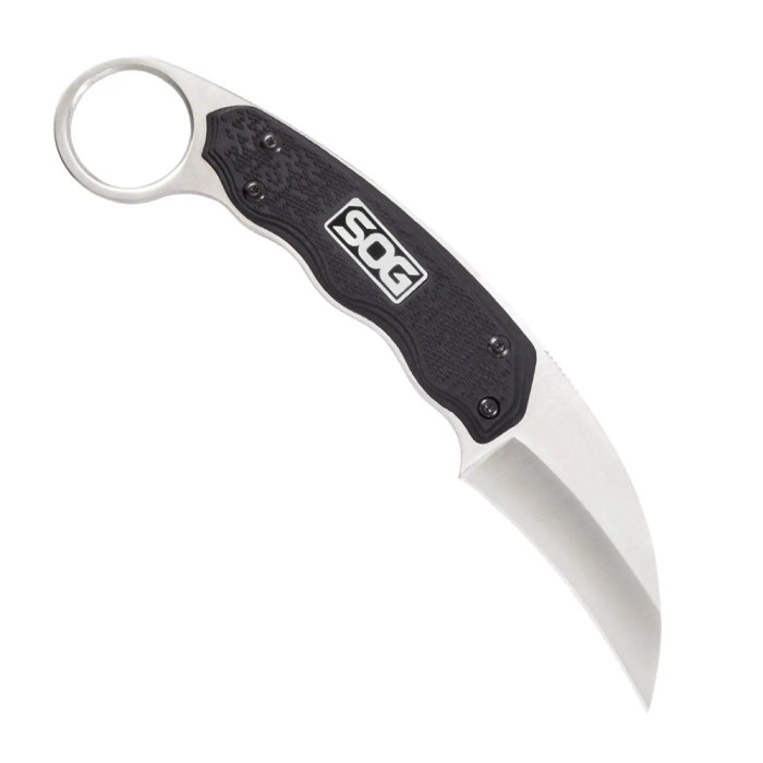 Нож SOG Gambit, Satin (SOG GB1001-CP)  