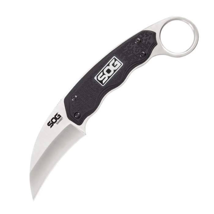 Нож SOG Gambit, Satin (SOG GB1001-CP)  