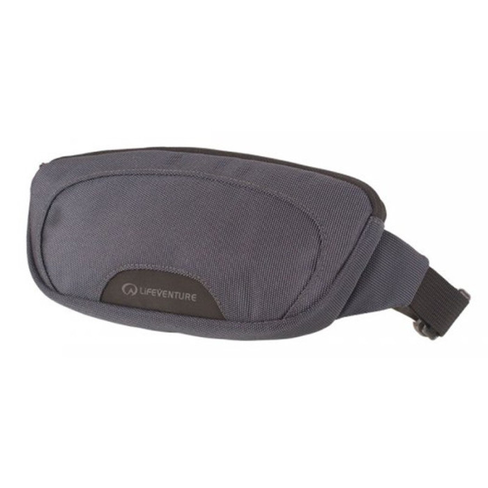 Сумка поясная Lifeventure RFID Hip Pack 1 black (56011)  