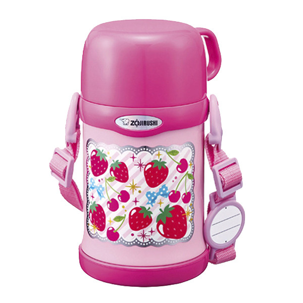 Термос Zojirushi SC-ZT45PZ детский 0.45 л розовый  