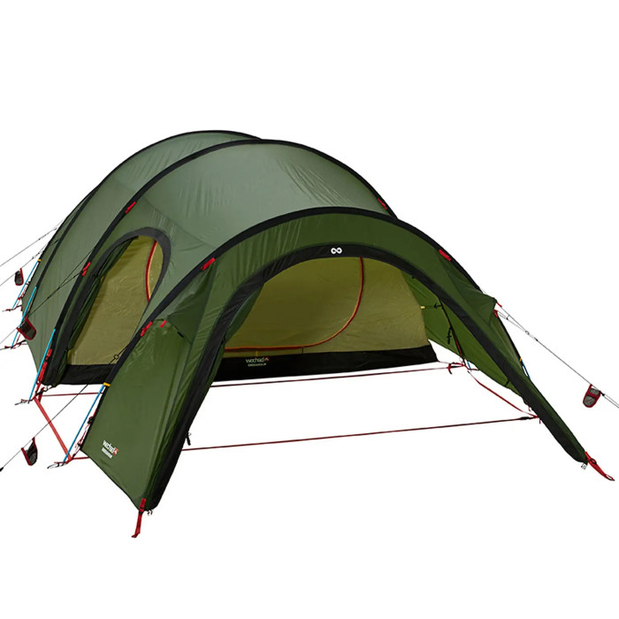 Палатка Wechsel Endeavour UL Green (231084)  