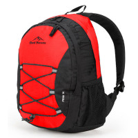 Рюкзак Fjord Nansen Fehu 14, красный/черный