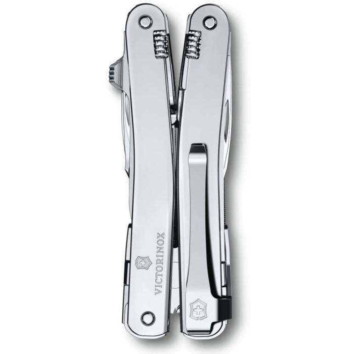Мультитул Victorinox SWISSTOOL SPIRIT MX Clip 3.0224.MK  