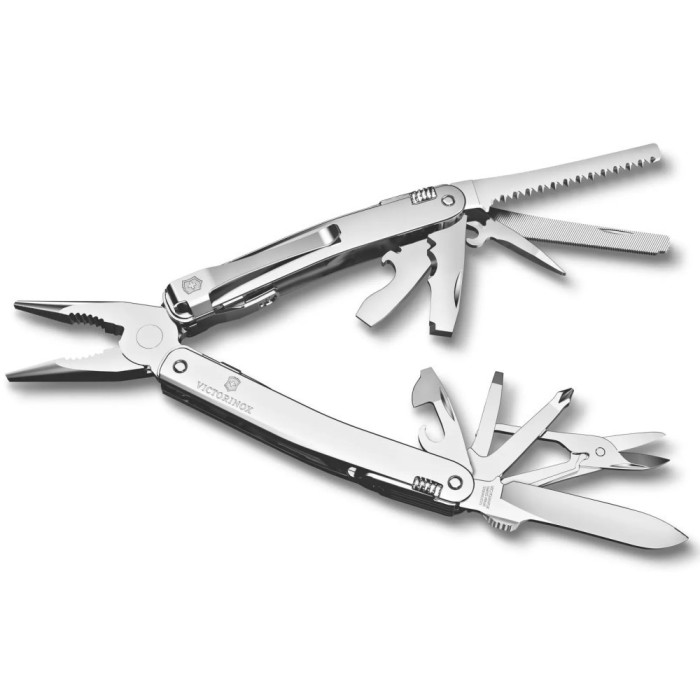Мультитул Victorinox SWISSTOOL SPIRIT MX Clip 3.0224.MK  