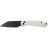 Нож CJRB Pyrite-Light Black Blade, AR-RPM9, FRN light grey