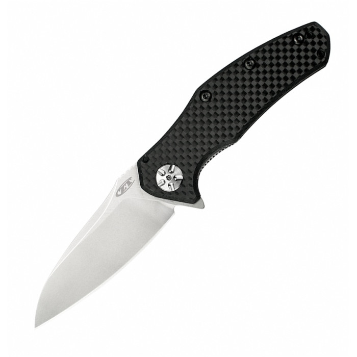 Нож Zero Tolerance folder carbon fiber, 0770CF 