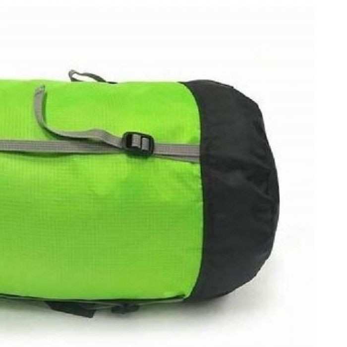 Компрессионный мешок Travel Extreme L зеленый