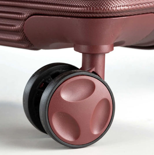 Чемодан Swissbrand Cairo (L) Cherry (SWB_LHCAI206L)  