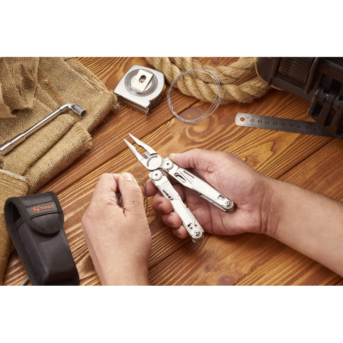 Мультитул Grand Way 2038 (15 в 1)  