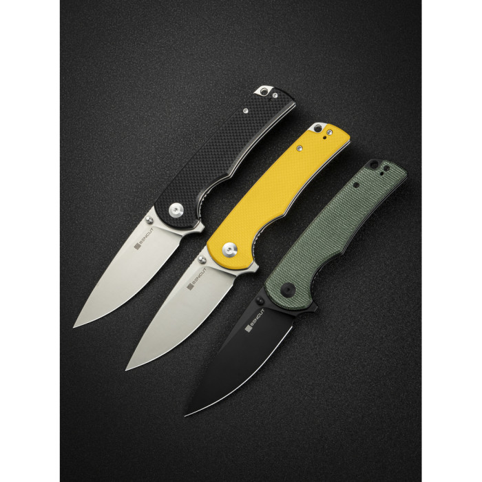 Нож складной Sencut Praktisk S24019-1  