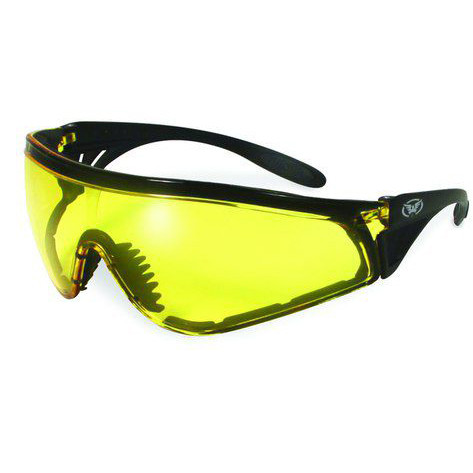 Очки Global Vision Python (yellow) желтые  