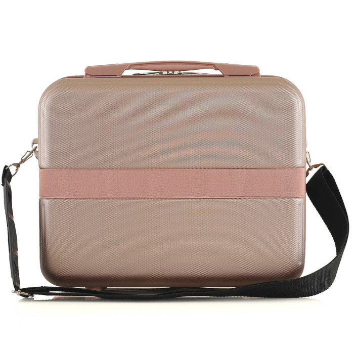 Бьюти-кейс Semi Line 12L Rose (T5758-1)  