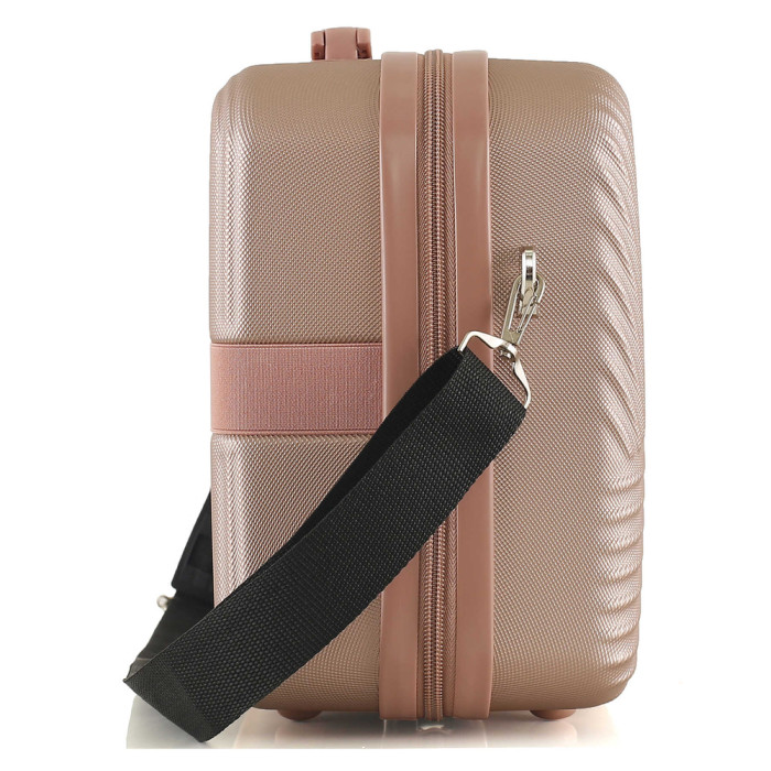 Бьюти-кейс Semi Line 12L Rose (T5758-1)  
