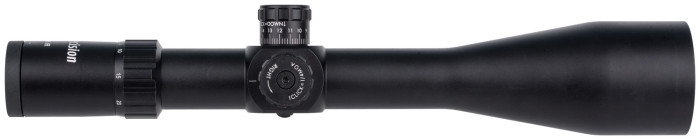 Прицел оптический XD Precision 5-25х56 с подсветкой  