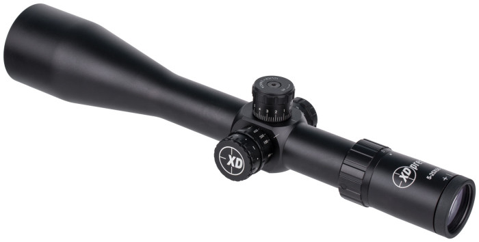 Прицел оптический XD Precision 5-25х56 с подсветкой  