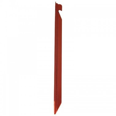 Колышек Trimm V-PEG-D17 (4 шт.) bordo anodized - красный 