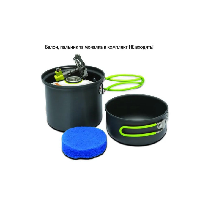 Набор посуды Pinguin Solo Alu (PNG 602)  