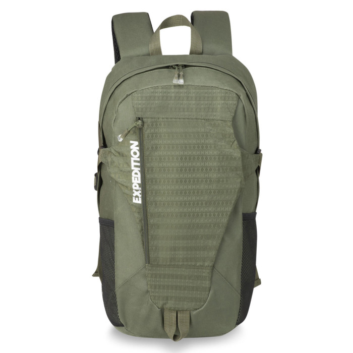 Рюкзак городской Semi Line 20 Khaki (A3024-6)