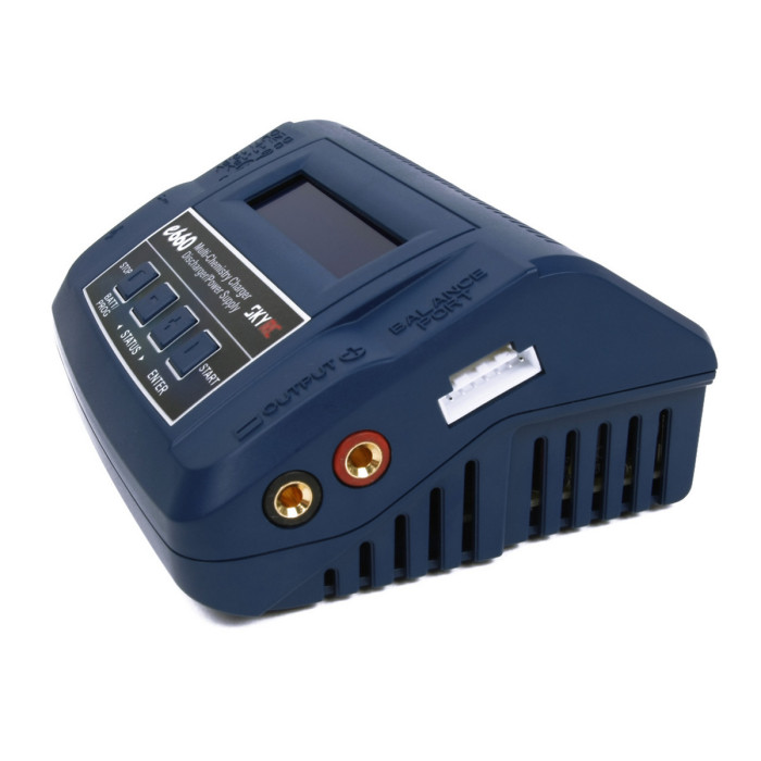 Зарядное устройство SkyRC e660 Charger  