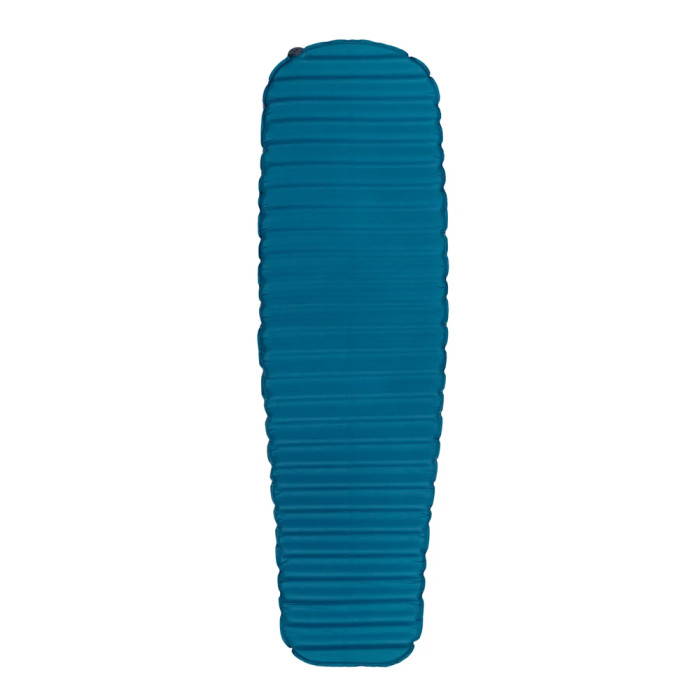 Самонадувающийся коврик Pinguin Peak NX, 184x55x2.5см, Petrol (PNG 716160)  