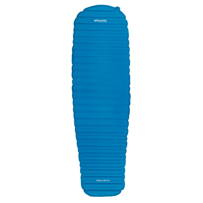 Самонадувающийся коврик Pinguin Peak NX, 184x55x2.5см, Petrol (PNG 716160)  