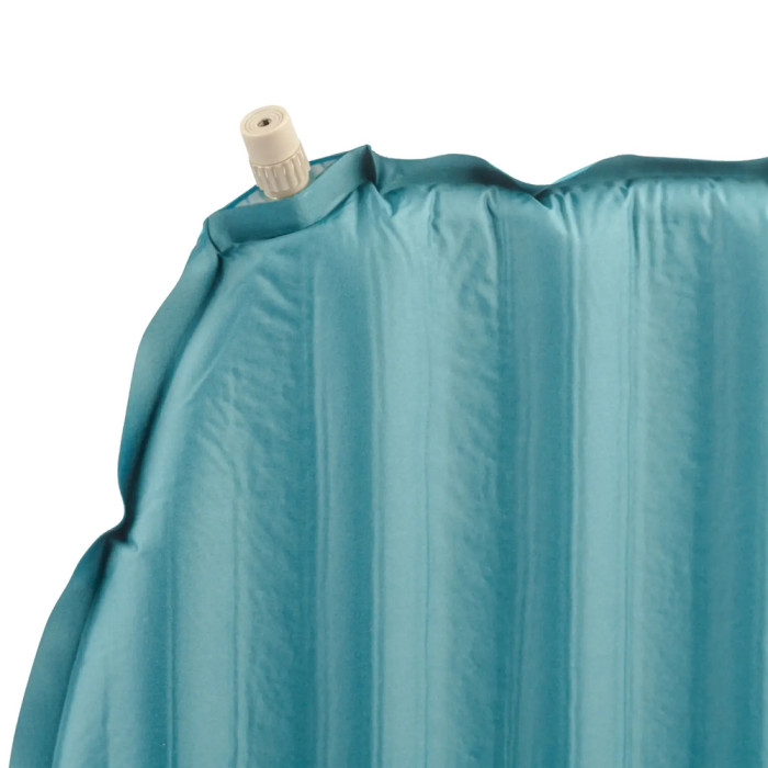 Самонадувающийся коврик Pinguin Peak NX, 184x55x2.5см, Petrol (PNG 716160)  