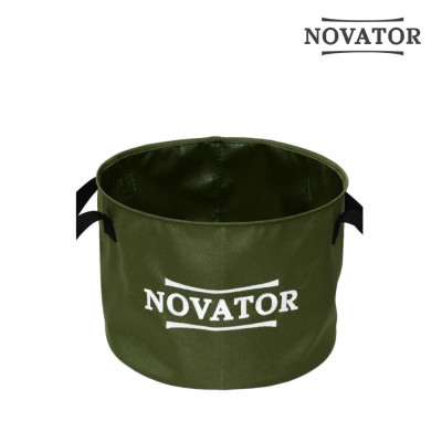 Ведро для прикормки Novator VD-1 (30×23 см)