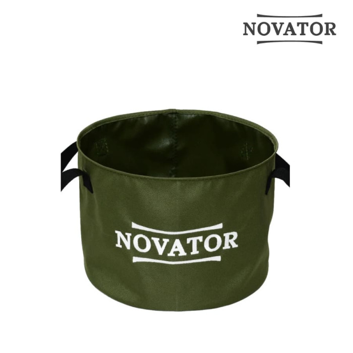 Ведро для прикормки Novator VD-1 (30×23 см)  