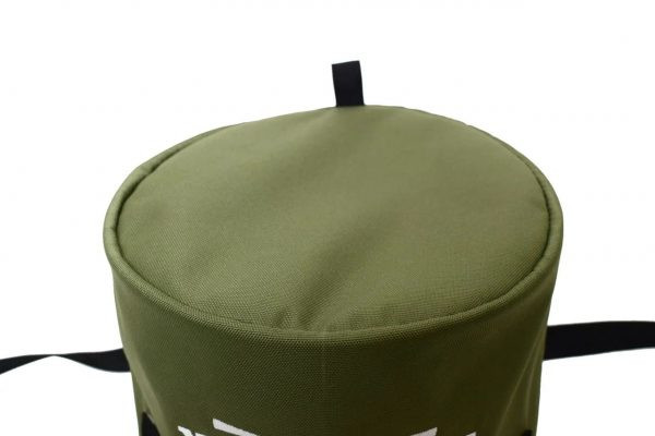 Ведро для прикормки Novator VD-1 (30×23 см)  