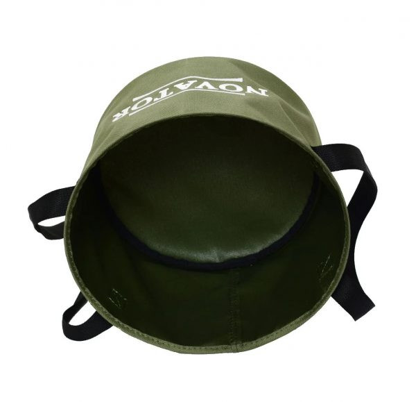 Ведро для прикормки Novator VD-1 (30×23 см)  