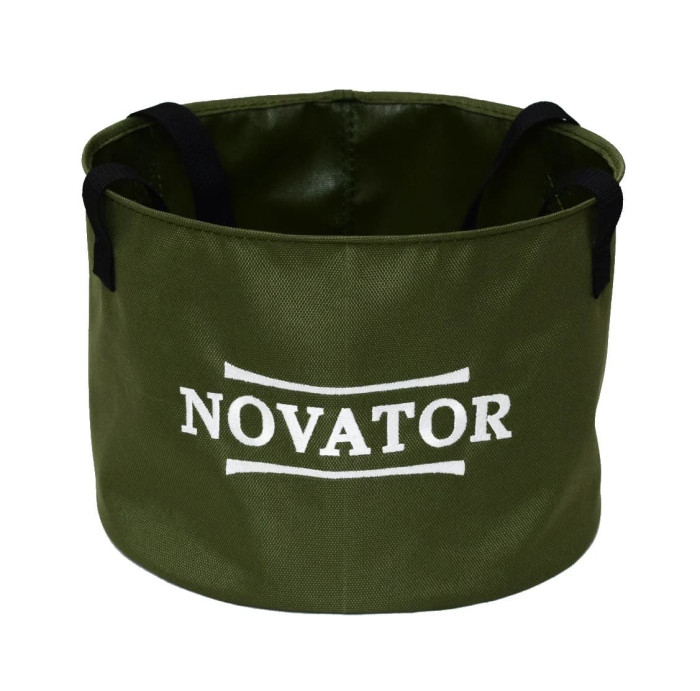 Ведро для прикормки Novator VD-1 (30×23 см)  