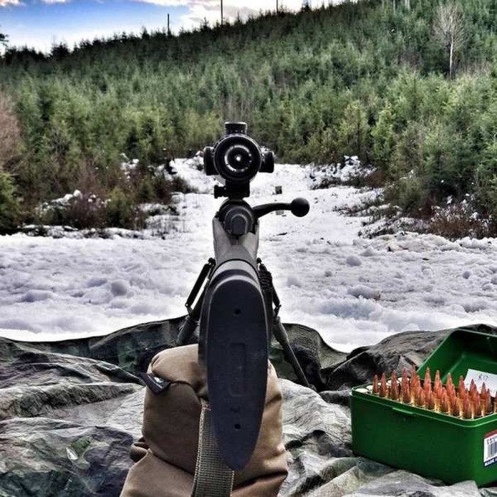 Прицел оптический Vortex Viper 6.5-20x50 SFP BDC MOA (VPR-M-06BDC) (926070)  