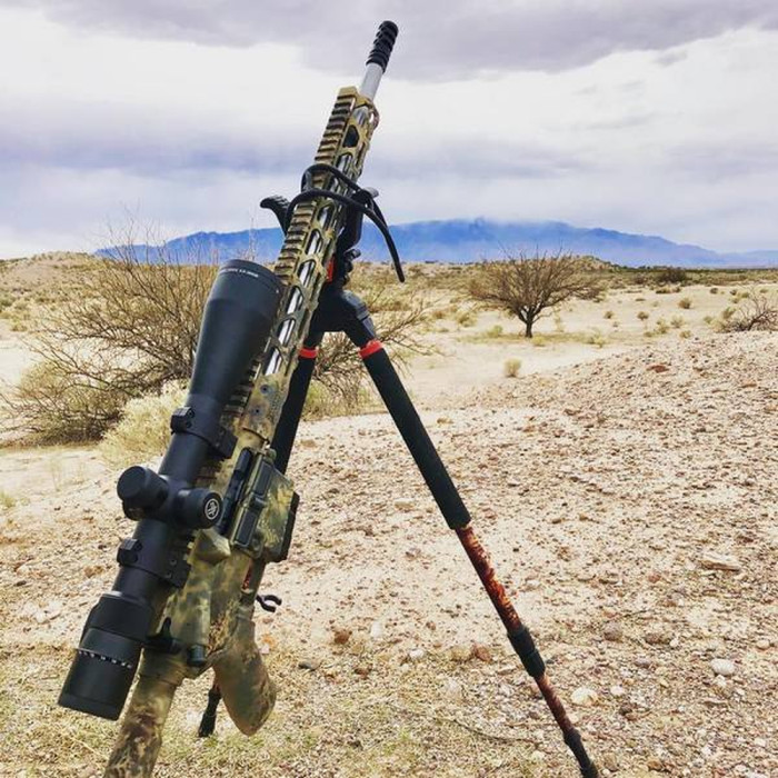 Прицел оптический Vortex Viper 6.5-20x50 SFP BDC MOA (VPR-M-06BDC) (926070)  