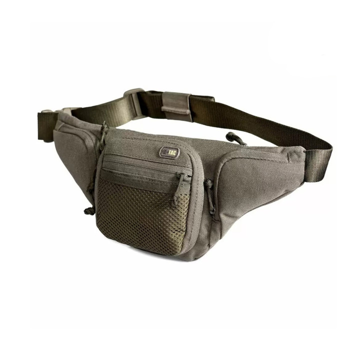 Сумка-кобура поясная M-Tac Elite Gen.II Olive (10036801)  