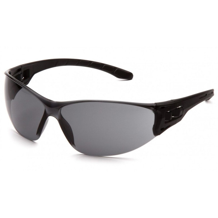 Очки Pyramex Trulock (gray) черные 