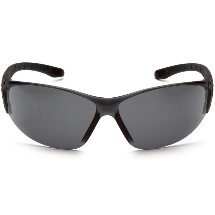 Очки Pyramex Trulock (gray) черные  