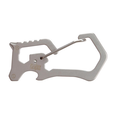 Мультитул-брелок SKIF Plus Pony (поврежденная упаковка/без упаковки)