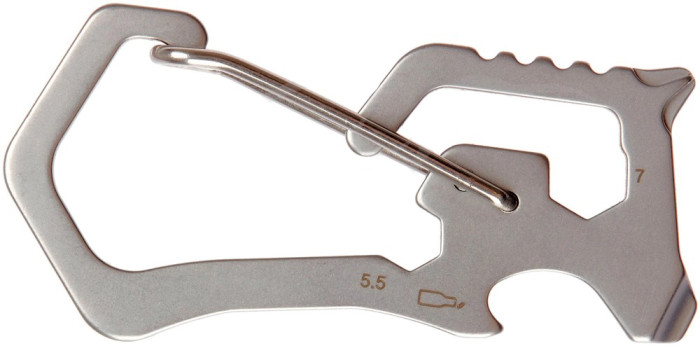 Мультитул-брелок SKIF Plus Pony (поврежденная упаковка/без упаковки)  