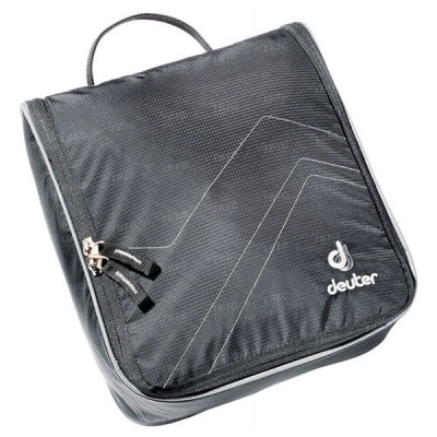 Косметичка Deuter Wash Center II (black titan)